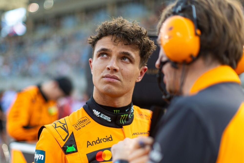 F1 GP Ungheria 2025: Lando Norris vince la gara