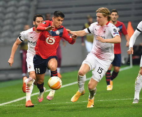 Europa League: Risultati del 26-11-2020