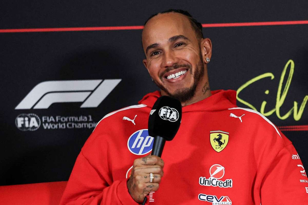 Formula 1 - GP Gran Bretagna 2026: Pole Sprint per Lewis Hamilton