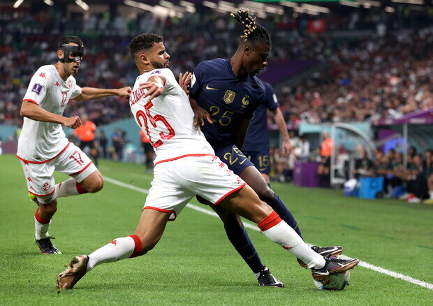 Mondiali Qatar 2022: Gruppo D, passano Francia e Australia Mondiali Qatar 2022: Gruppo D, passano Francia e Australia