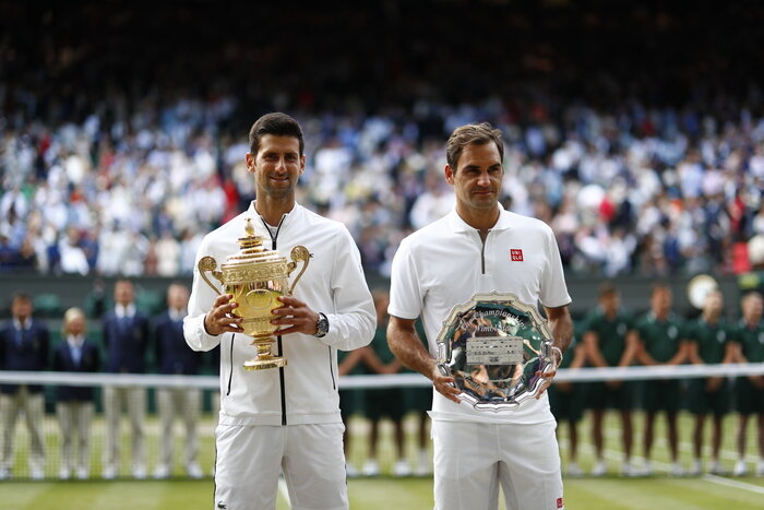 Coronavirus: cancellato Wimbledon 2020