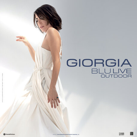 Musica: Giorgia, nuovo disco e tour Musica: Giorgia, nuovo disco e tour