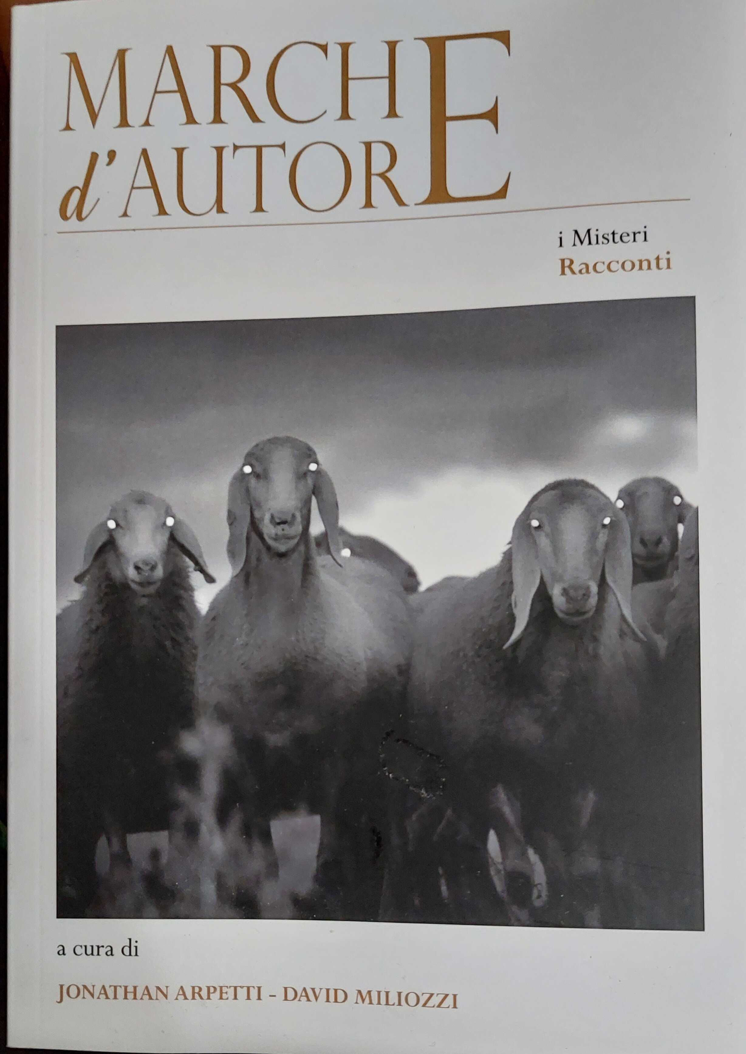 Marche d'Autore “i Misteri ad Offida