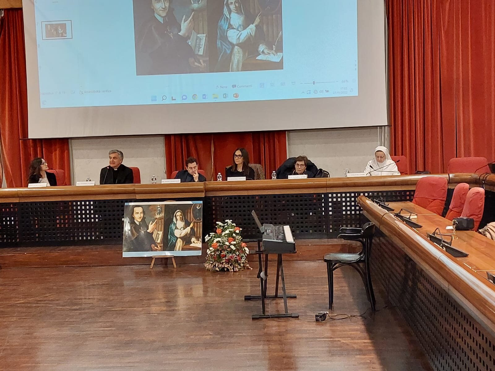 &ldquo;Donna &egrave; valore&rdquo; in Francesco Antonio Marcucci