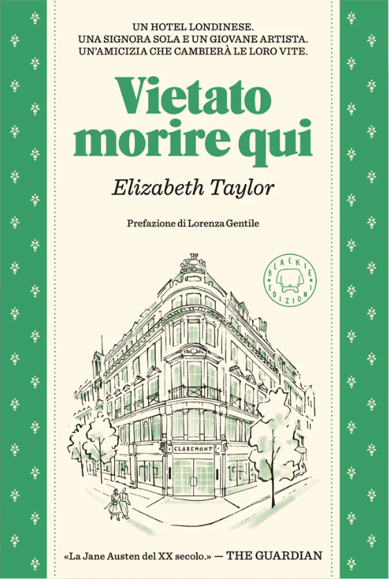 Vietato Morire Qui - Elizabeth Taylor, Blackie Vietato Morire Qui - Elizabeth Taylor, Blackie