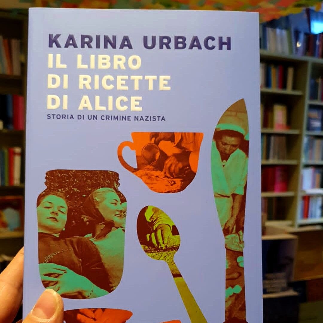 Il libro di ricette di Alice - Karina Urbach