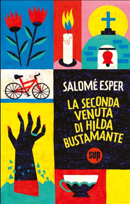 La seconda venuta di Hilda Bustamante - Salomé Esper, SUR