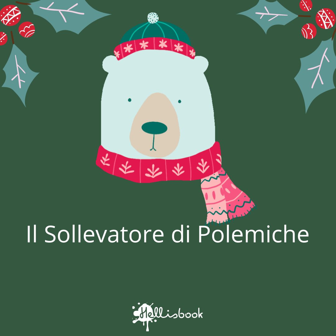 Calendario dell'avvento - Il Sollevatore di Polemiche