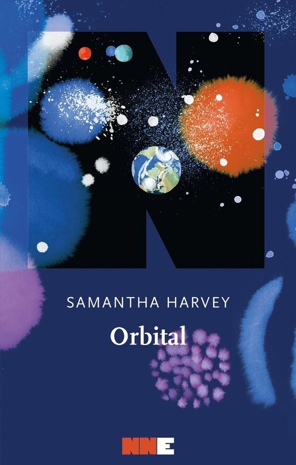 Orbital - Samantha Harvey, NN Editore