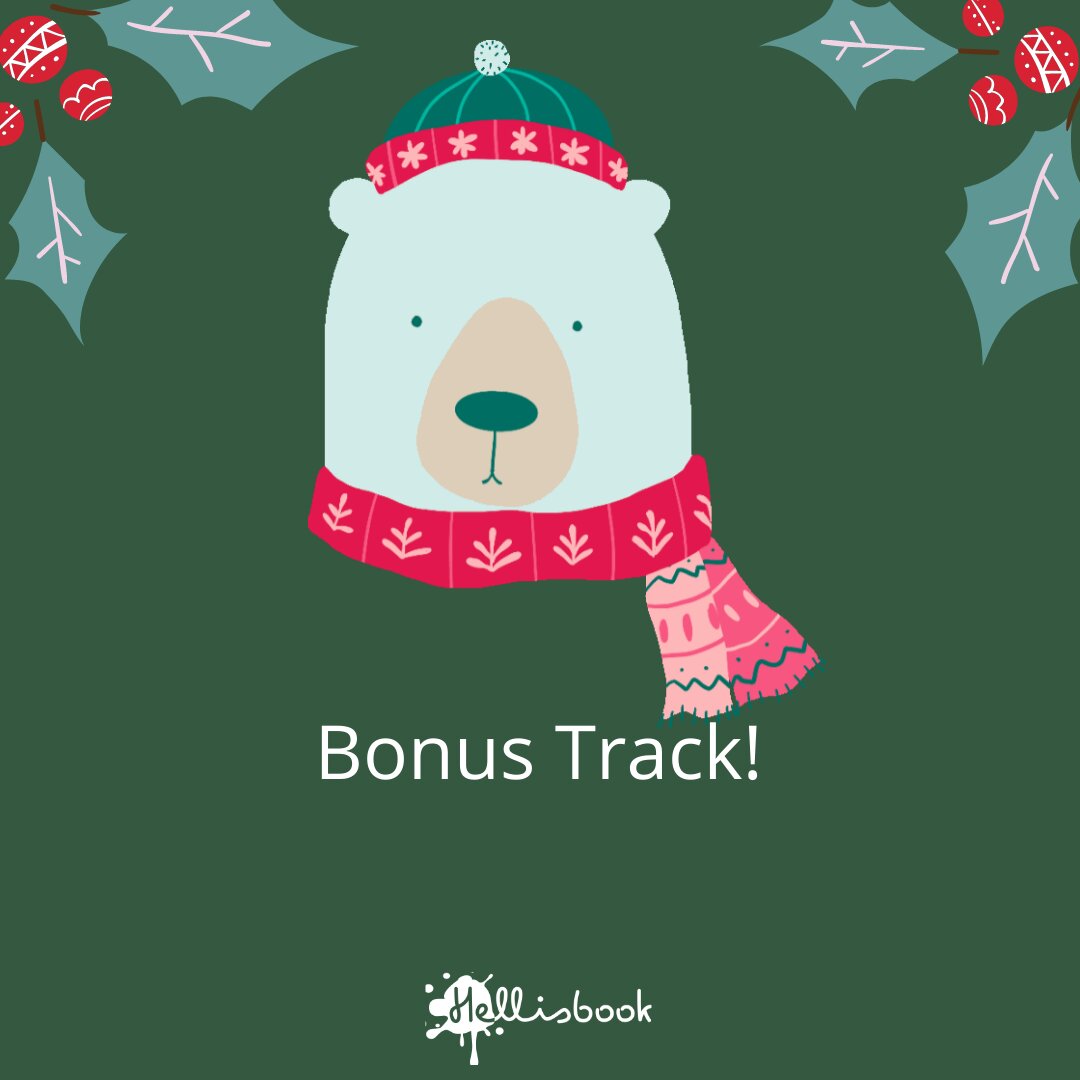 Calendario dell'avvento - Bonus Track!