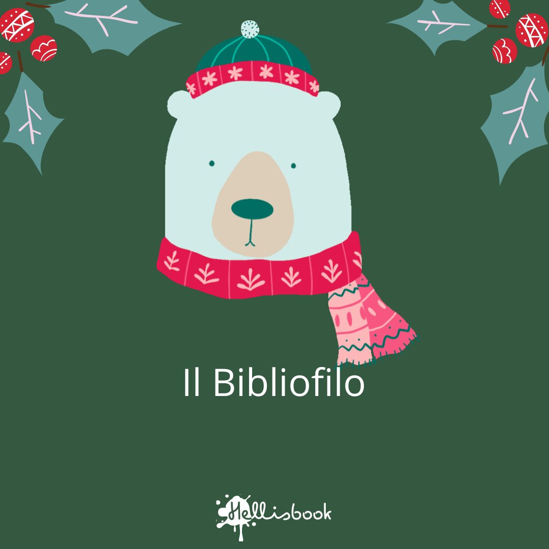 Calendario dell'avvento - il Bibliofilo