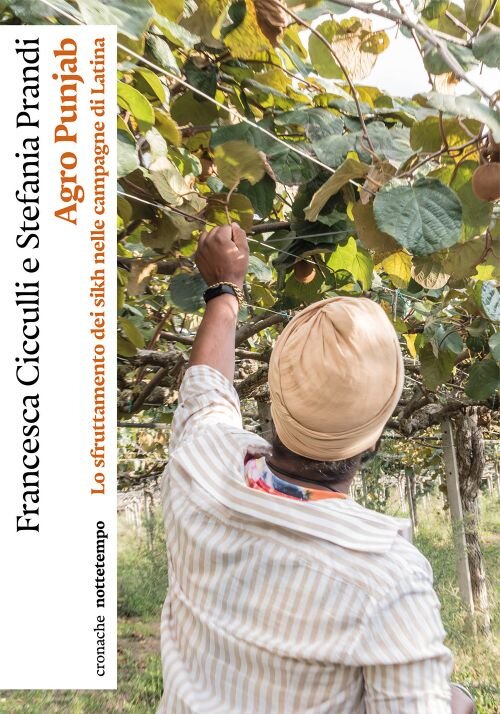 Agro Punjab - Francesca Cicculli e Stefania Prandi, nottetempo
