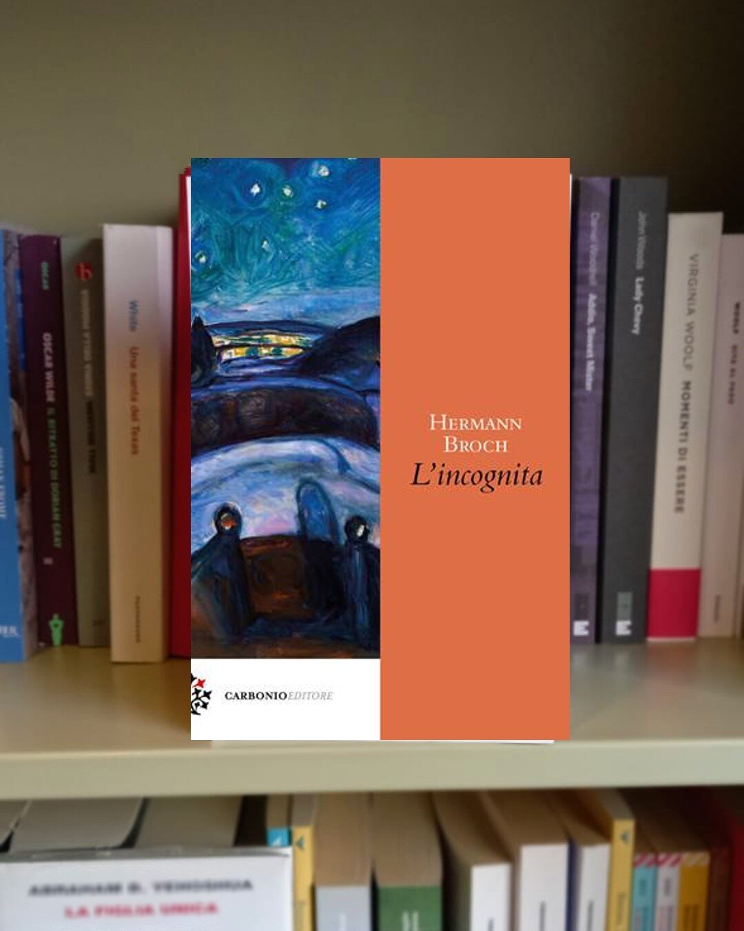 L'incognita - Hermann Broch