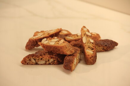 Cantucci alla Mandorla 