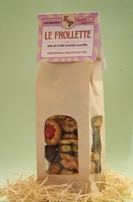 Le Frollette montate assortite