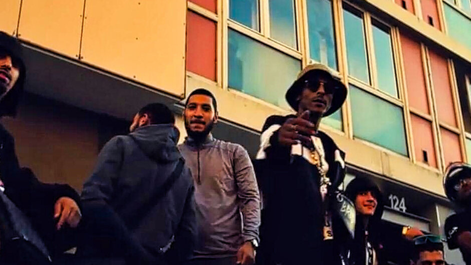 Rap Covid - Favelas JFlous