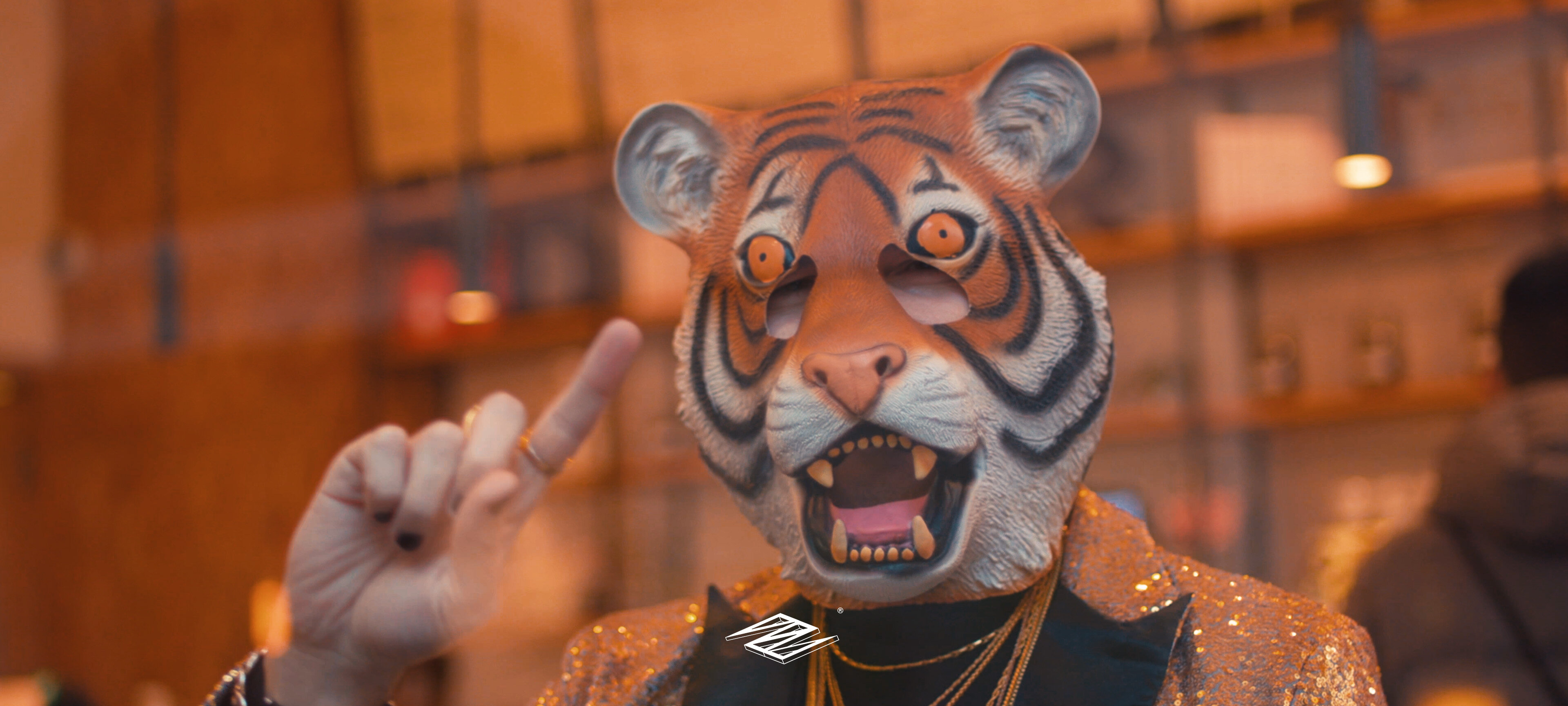 Rap Covid - Tiger Dek