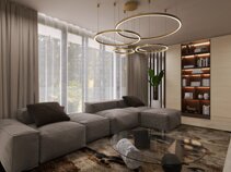 INTERIOR DESIGN VILLA AL MARE