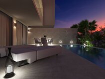 PROGETTO ESTERNI VILLA AL MARE