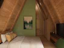 FOREST HOUSE