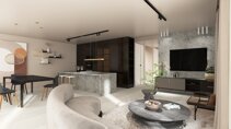 LIVING ROOM PROGETTO ARREDO LIVING ROOM
