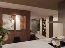 INTERIOR DESIGN VILLA AL MARE