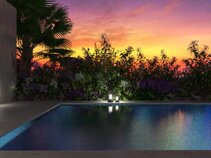 PROGETTO ESTERNI VILLA AL MARE