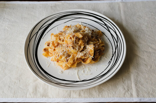 tagliatelle al ragÃ¹ da geppe.jpeg