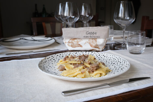 maccheroni al pettine salsiccia e scalogno da geppe.jpeg