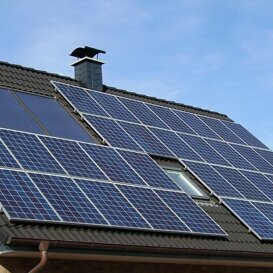 Impianto fotovoltaico con Accumulo