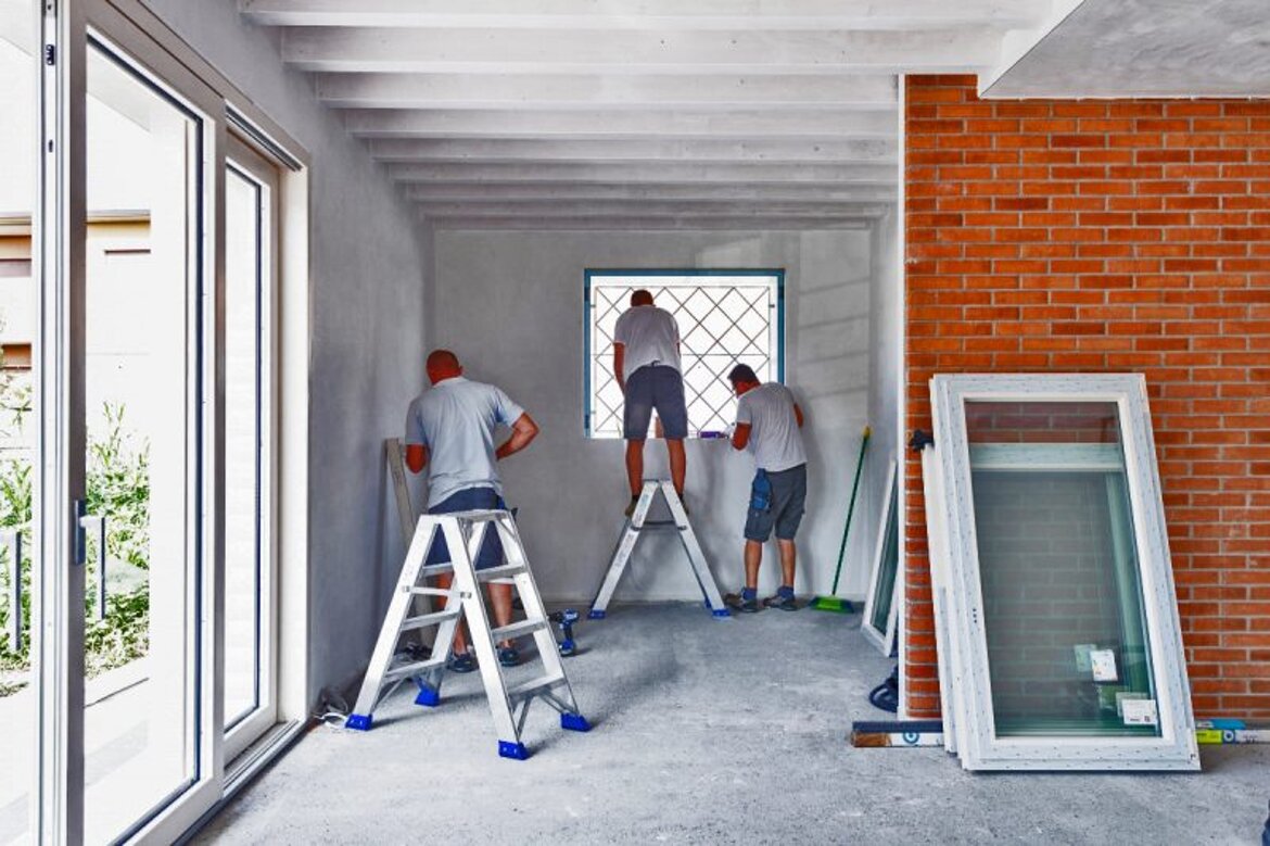 la posa in opera dei nostri prodotti � realizzata da tecnici preparati e altamente specializzati.