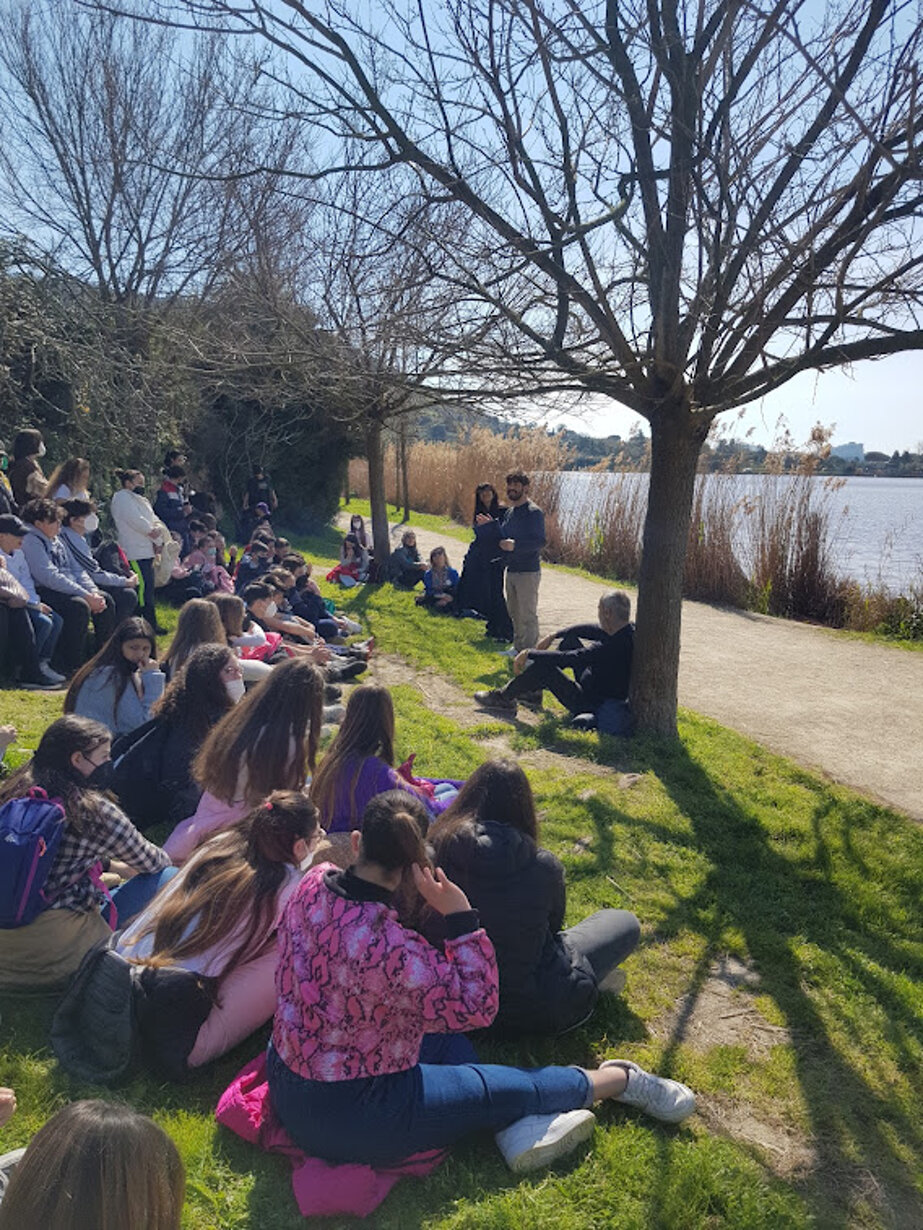 lago di averno letture dantesche