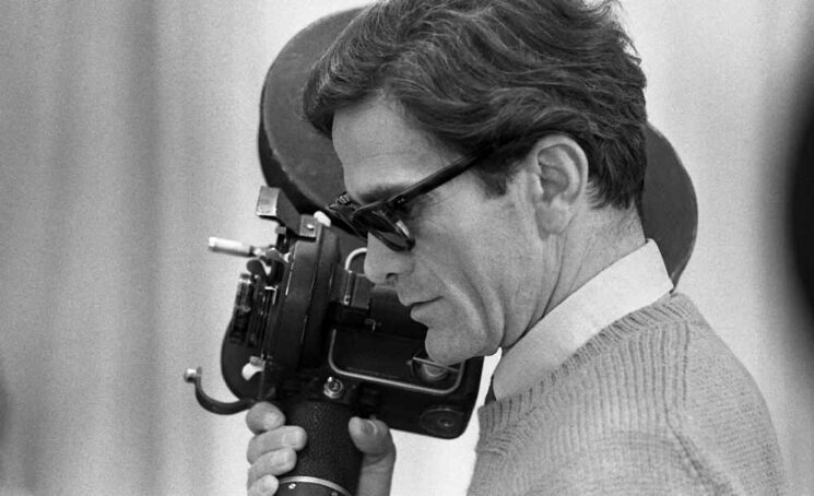 pasolini napoli