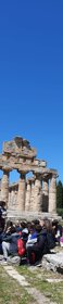 paestum passeggaita arheologica