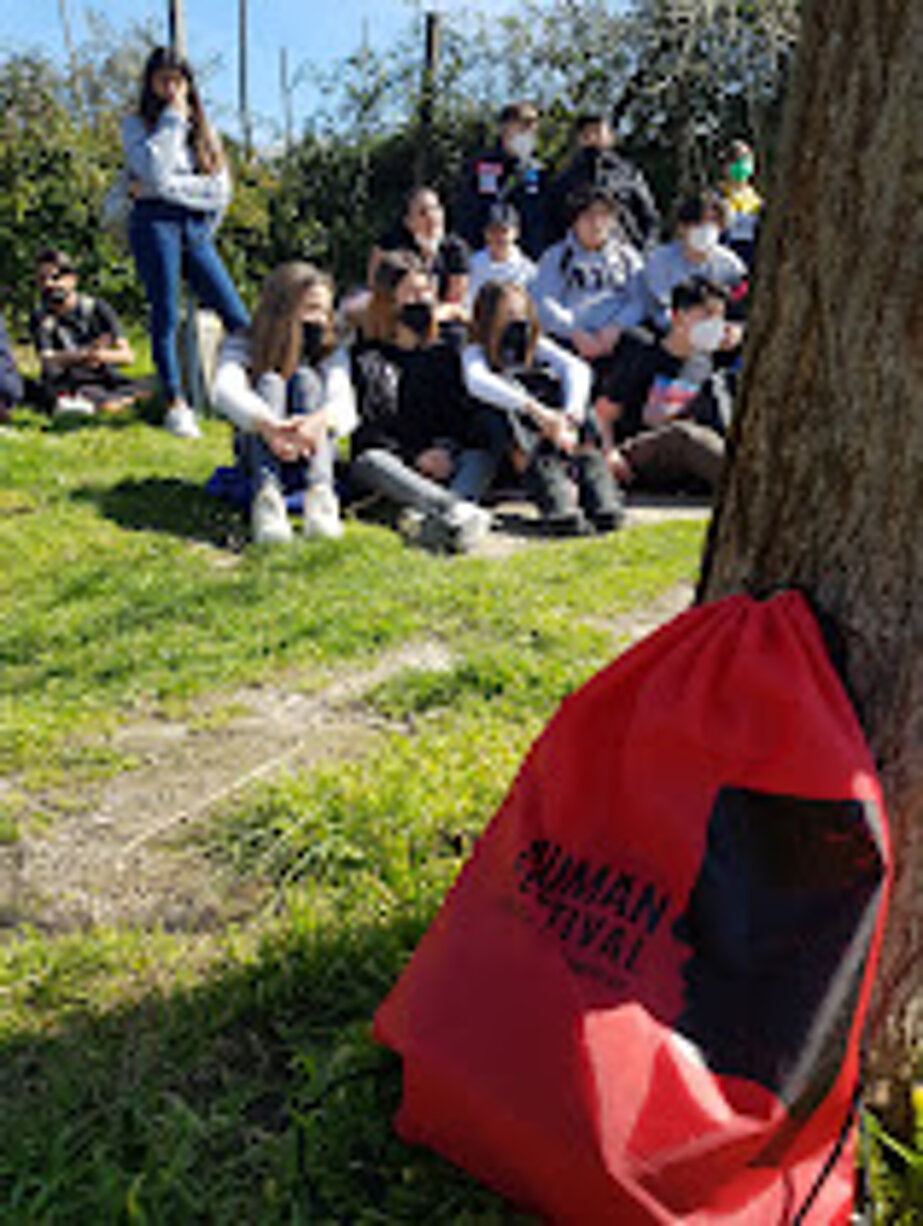 human festival dante