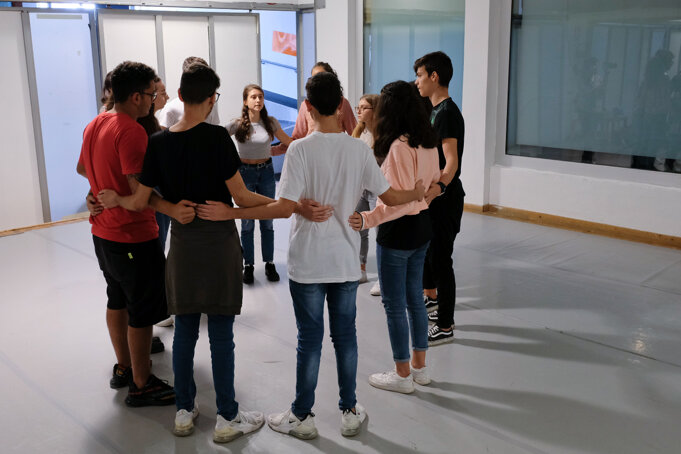 laboratorio musica jenny del prete