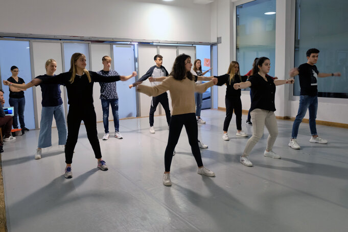laboratorio tai chi sarah falanga
