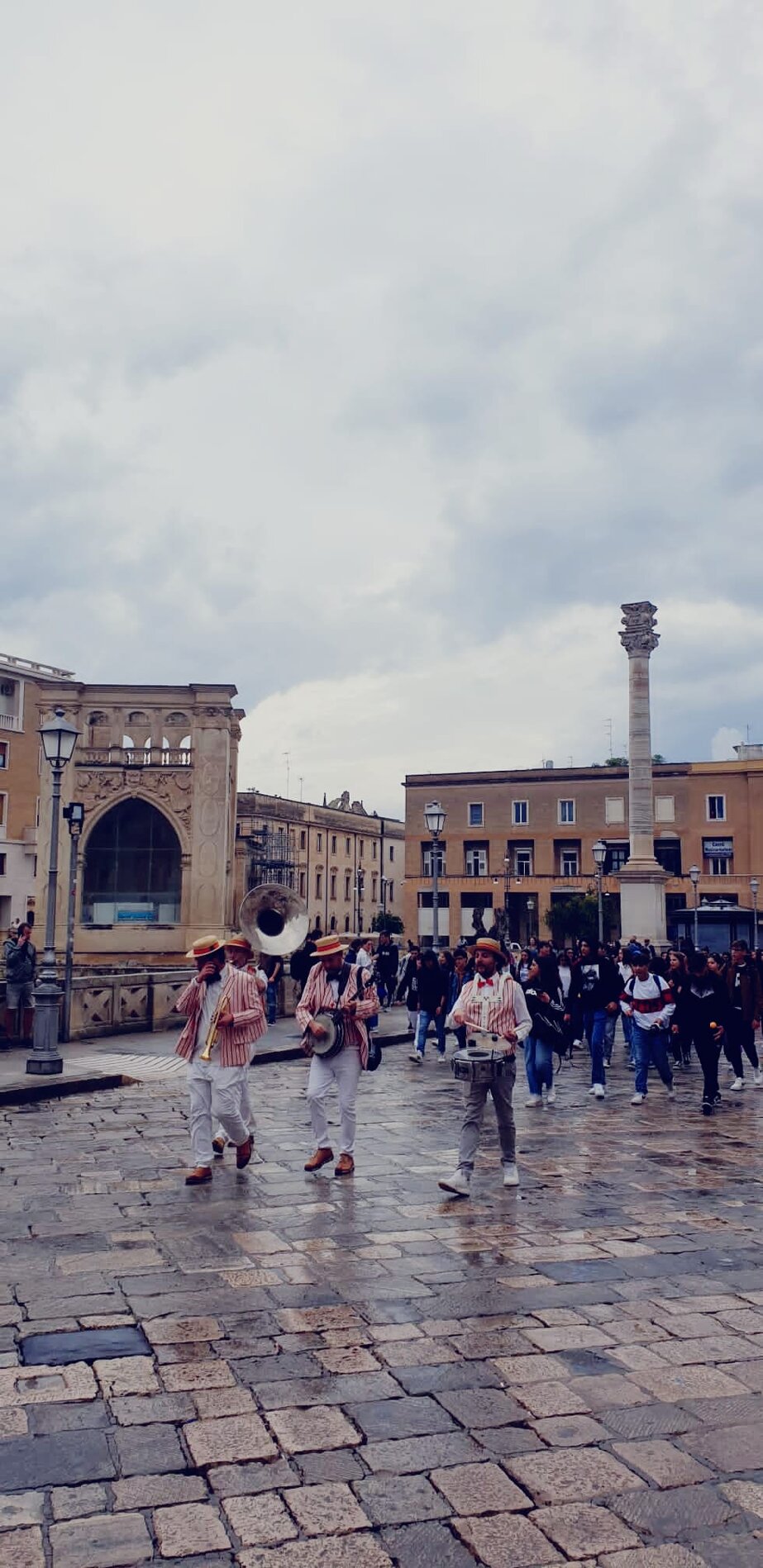 Lecce -banda