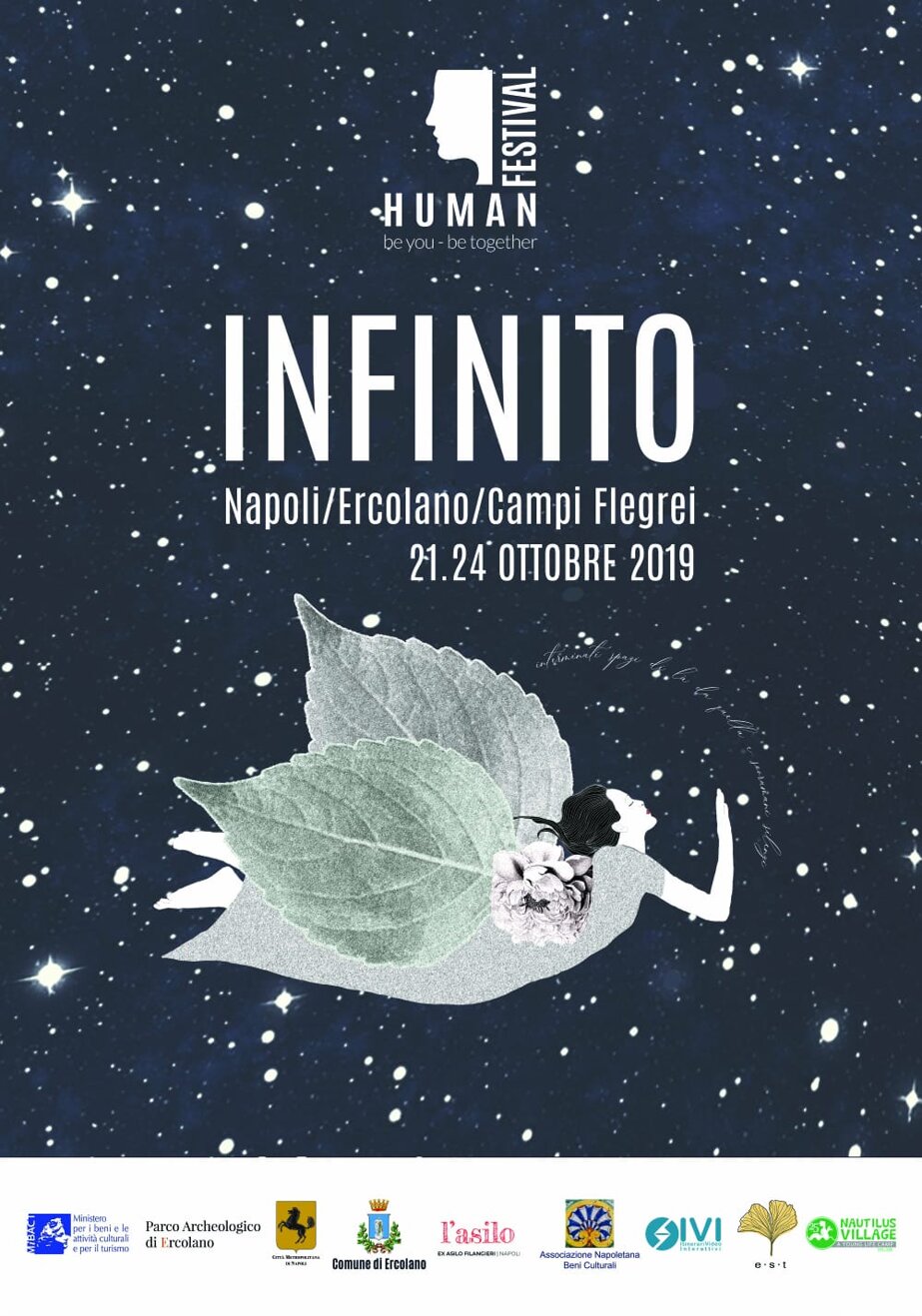 HUMAN FESTIVAL NAPOLI INFINITO LEOPARDI
