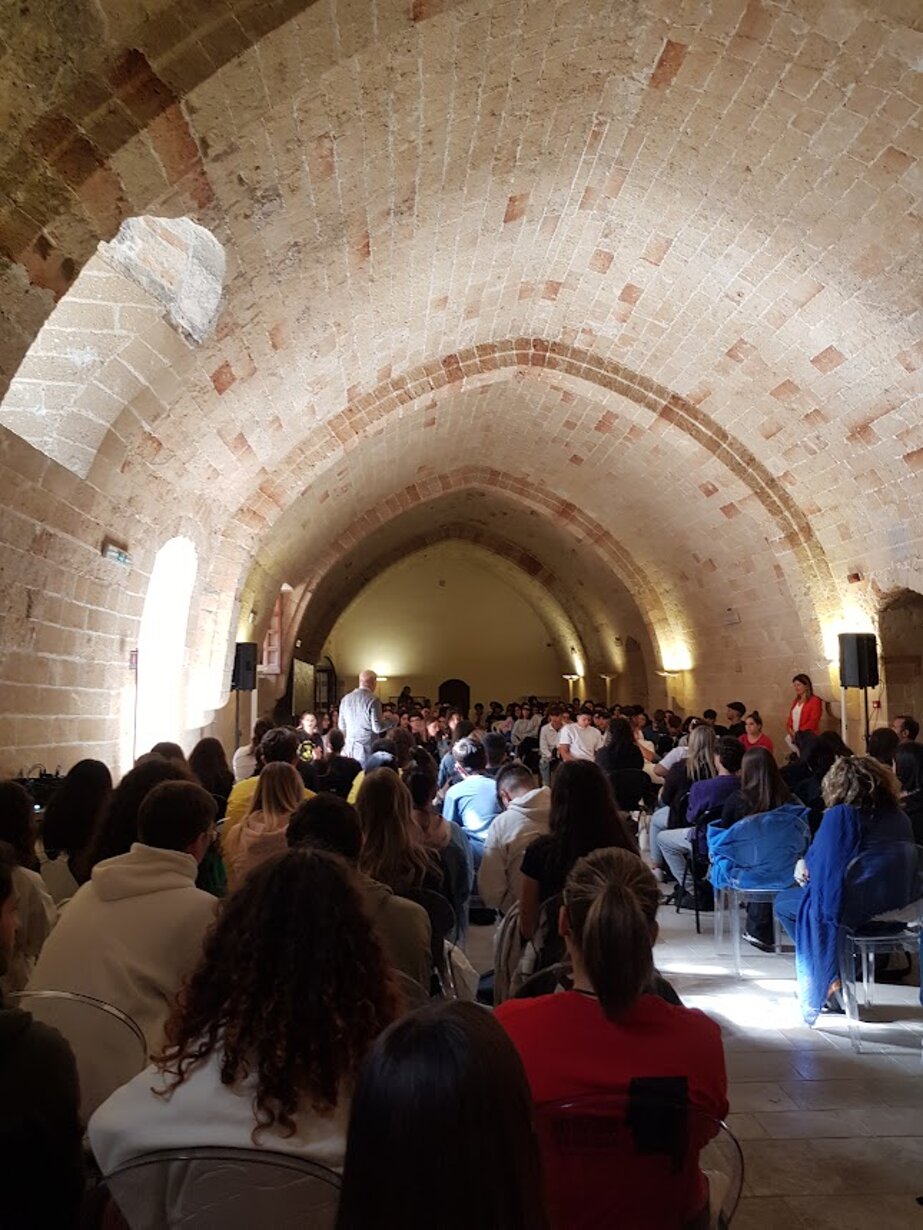 Dialogo Filosofico Castello di Copertino