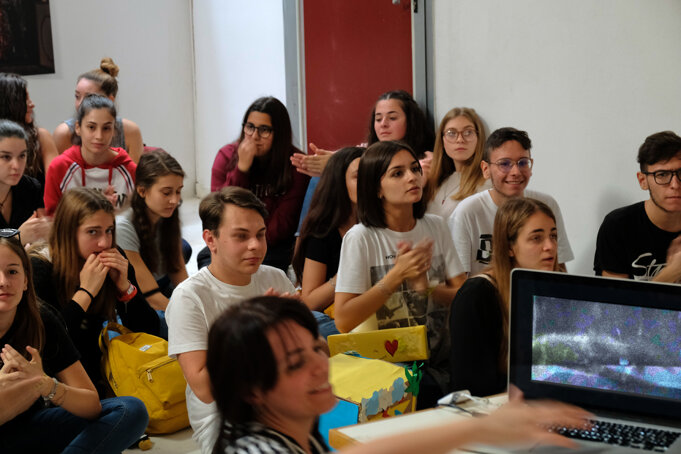 laboratorio cinema valentina pacifici