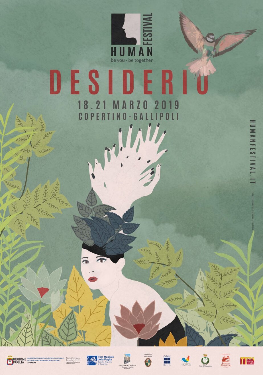 HUMAN FESTIVAL DESIDERIO SALENTO