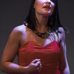 Le Troiane Valentina Nuti (Elena)