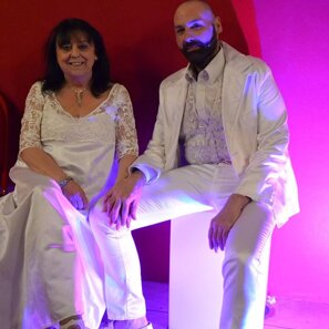 Luisiana Tognarini, Marco Zazzeri Krios Teatro