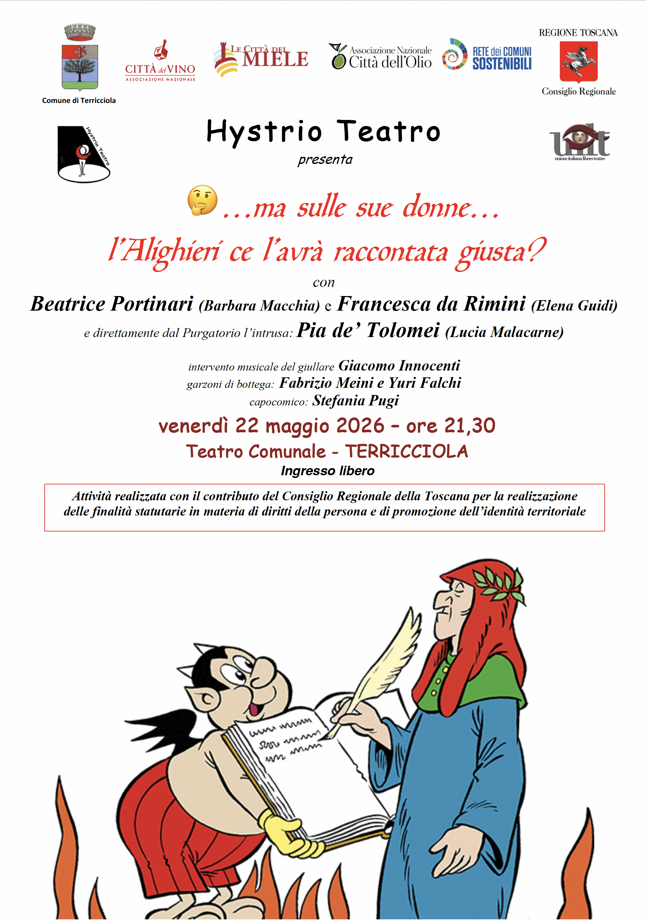 locandina terricciola
