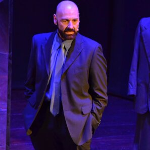Marco Zazzeri Krios Teatro