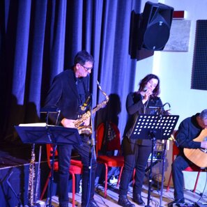 Trio Acustica Sara Lottini, Leonardo Barbafiera, Carlo Paoletti