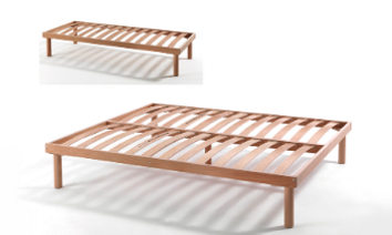 rete in legno orta