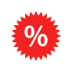 percentuale-pop-icona-sconto-e-saldi-vettore-vettoriale