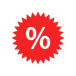 percentuale-pop-icona-sconto-e-saldi-vettore-vettoriale
